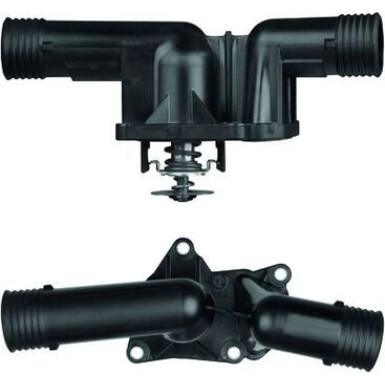 Mahle | Thermostat, Kühlmittel | TI 24 95