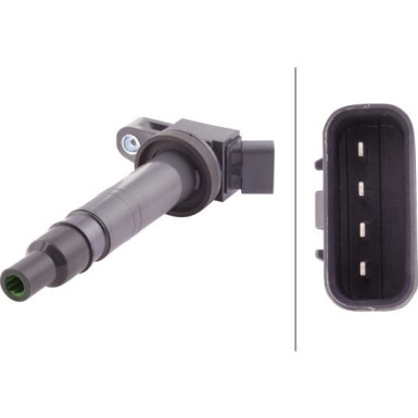 5DA 193 175-941 Zündspule