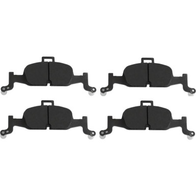 GDB2126 Bremsbelagsatz, Scheibenbremse