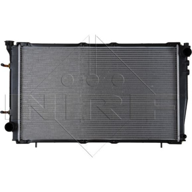 NRF | Kühler, Motorkühlung | 53326