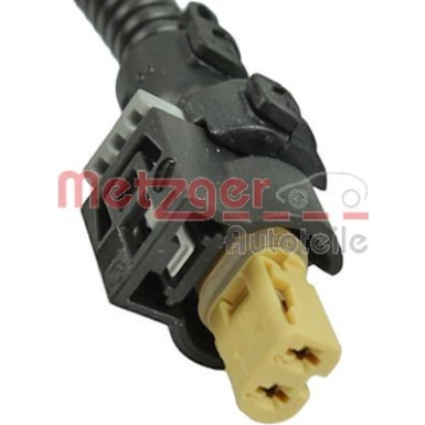 Metzger | Sensor, Abgastemperatur | 0894359