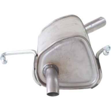 185-615 Endschalldämpfer