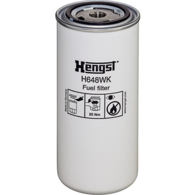 Hengst Filter | Kraftstofffilter | H648WK