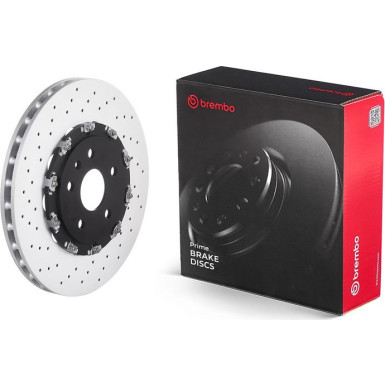 Brembo | Bremsscheibe | 09.A804.33