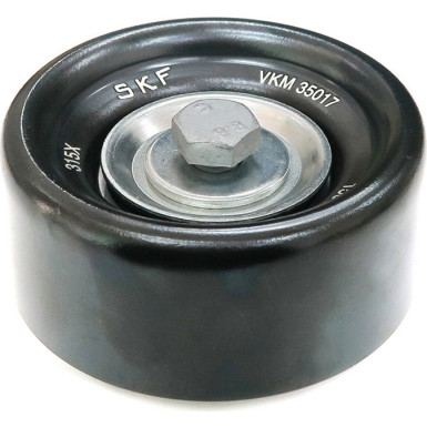 SKF | Umlenk-/Führungsrolle, Keilrippenriemen | VKM 35017