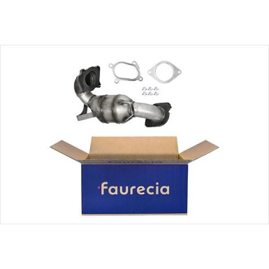 8LE 366 051-971 Katalysator Easy2Fit – PARTNERED with Faurecia 8LE 366 051-971 Katalysator Easy2Fit – PARTNERED with Faurecia