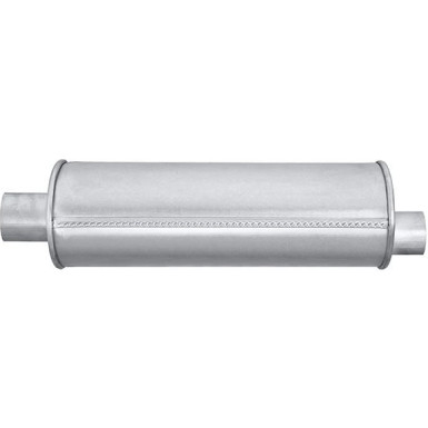 Hella | Endschalldämpfer | 8LD 366 036-881