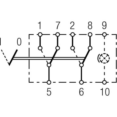 6FH 004 570-341 Schalter