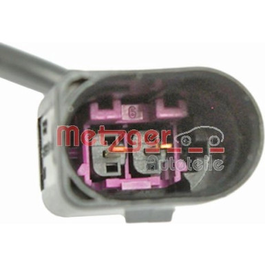 Metzger | Sensor, Abgastemperatur | 0894368 Metzger | Sensor, Abgastemperatur | 0894368