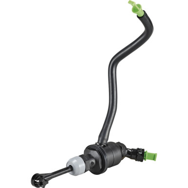 Valeo | Geberzylinder, Kupplung | 804931