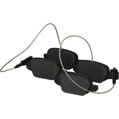 Valeo Bremsbelagsatz, Scheibenbremse EXPERT 302141A