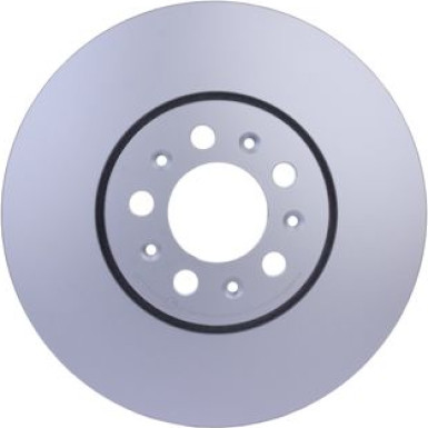 Hella | Bremsscheibe | 8DD 355 127-581