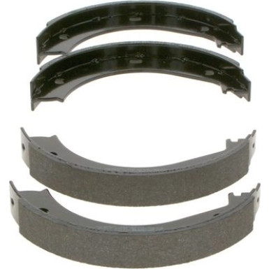 0 986 487 211 Bremsbackensatz, Feststellbremse