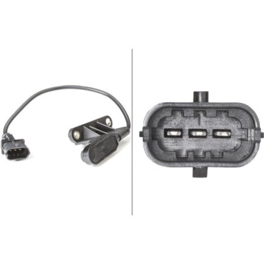 6PU 009 121-931 Sensor, Nockenwellenposition