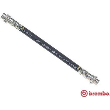 Brembo | Bremsschlauch | T 68 029