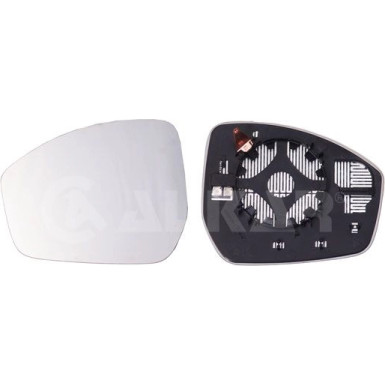 Alkar | Spiegelglas, Außenspiegel | 6425054
