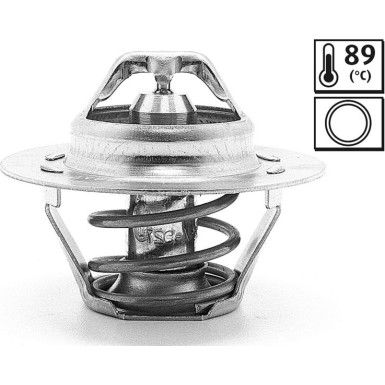 Valeo | Thermostat, Kühlmittel | 819862