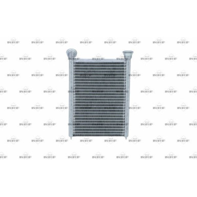 54386 Wärmetauscher, Innenraumheizung EASY FIT