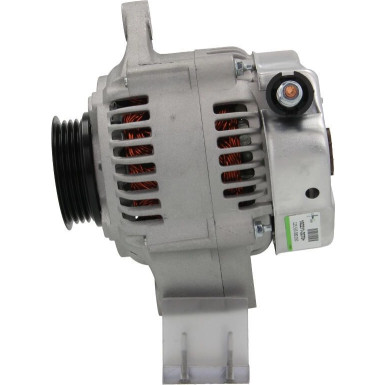 BV PSH 125.535.080.050 Lichtmaschine 12V, 80A, B+ (M6), Ø 62,0 mm für HONDA HR-V I (GH)