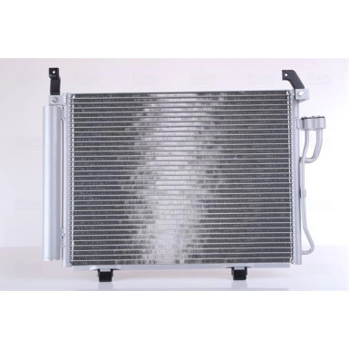 940502 Kondensator, Klimaanlage ** FIRST FIT **