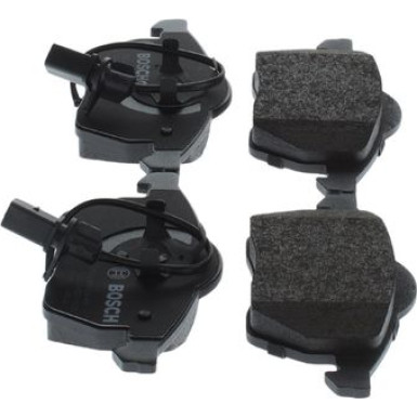 0 986 424 482 Bremsbelagsatz, Scheibenbremse