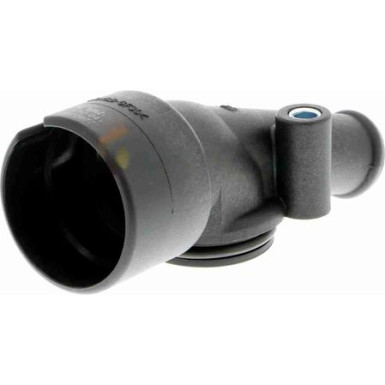 V10-0418 Kühlmittelflansch Original VAICO Qualität