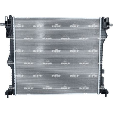 NRF | Kühler, Motorkühlung | 550322