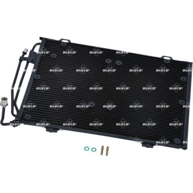 35215 Kondensator, Klimaanlage EASY FIT