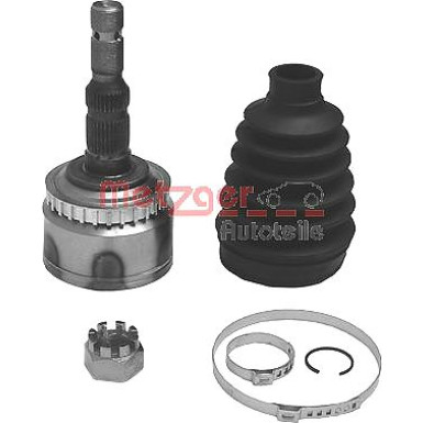 7110118 Gelenksatz, Antriebswelle 7110118 Gelenksatz, Antriebswelle