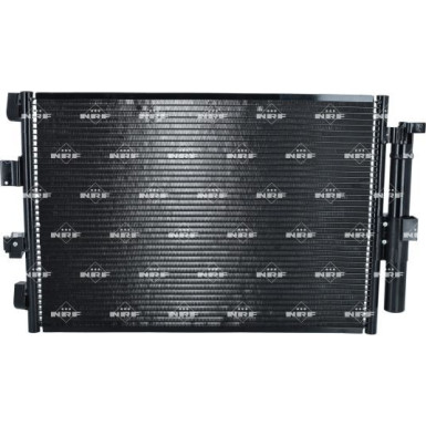 350347 Kondensator, Klimaanlage EASY FIT