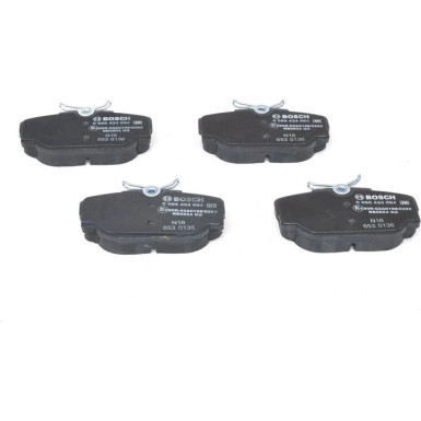 0 986 424 564 Bremsbelagsatz, Scheibenbremse 0 986 424 564 Bremsbelagsatz, Scheibenbremse