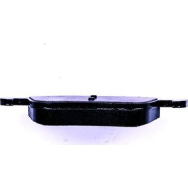 Hella | Bremsbelagsatz, Scheibenbremse | 8DB 355 006-901
