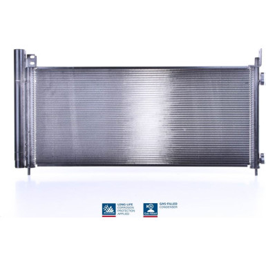 941150 Kondensator, Klimaanlage