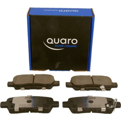 QUARO | Bremsbelagsatz, Scheibenbremse | QP7685C