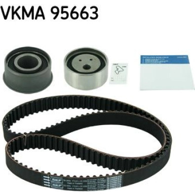 SKF | Zahnriemensatz | VKMA 95663 SKF | Zahnriemensatz | VKMA 95663