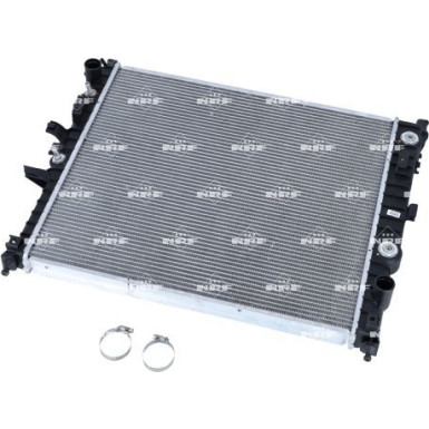 NRF | Kühler, Motorkühlung | 55336