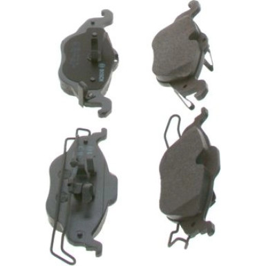 0 986 424 456 Bremsbelagsatz, Scheibenbremse