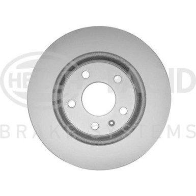 Hella Pagid | Bremsscheibe | 8DD 355 128-391