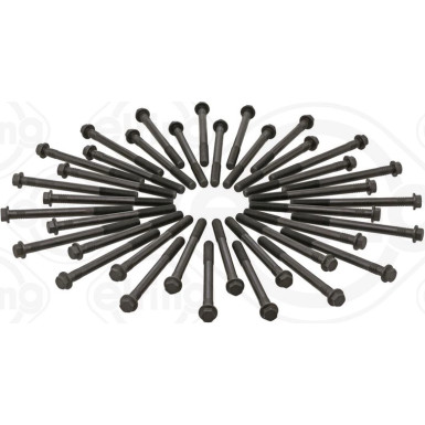 136.680 Zylinderkopfschraubensatz