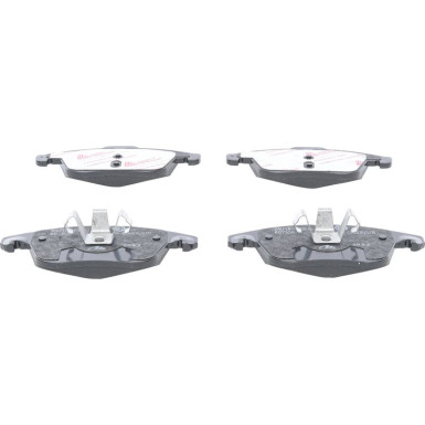 13.0460-7356.2 Bremsbelagsatz, Scheibenbremse