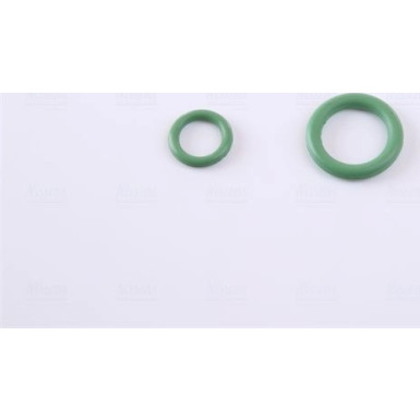 940237 Kondensator, Klimaanlage ** FIRST FIT **