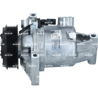 NRF | Kompressor, Klimaanlage | 320263