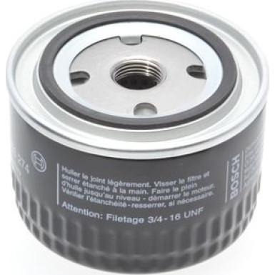 BOSCH 0 451 103 274 Ölfilter