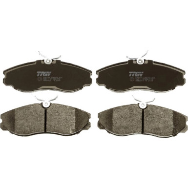 GDB3313 Bremsbelagsatz, Scheibenbremse