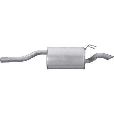 Hella | Endschalldämpfer | 8LD 366 029-401