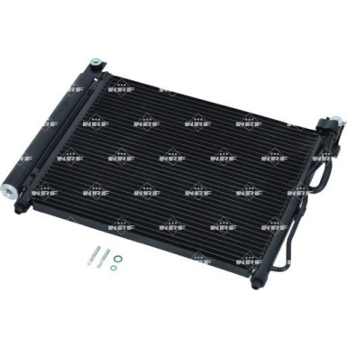 35569 Kondensator, Klimaanlage EASY FIT