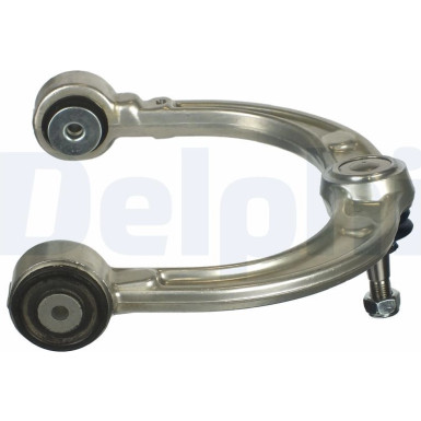 TC2950 Lenker, Radaufhängung