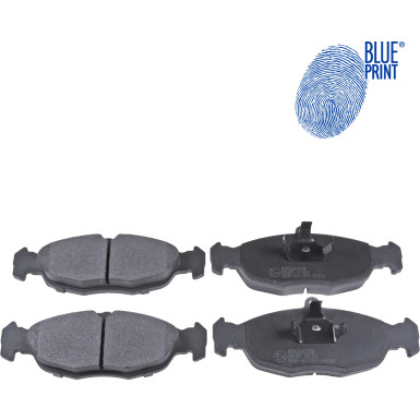 ADG04228 Bremsbelagsatz, Scheibenbremse