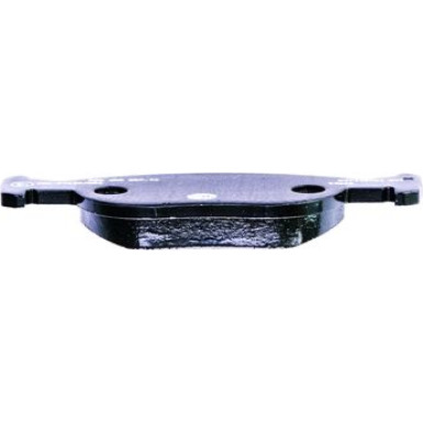Hella | Bremsbelagsatz, Scheibenbremse | 8DB 355 007-921
