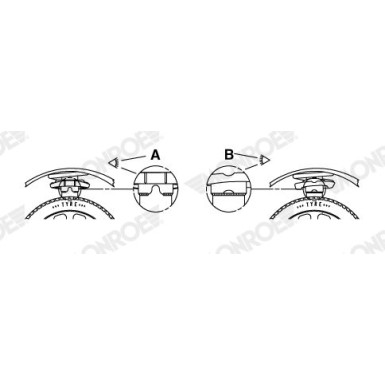 Monroe | Fahrwerksfeder | SP2428 Monroe | Fahrwerksfeder | SP2428